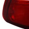 Spec-D Tuning 92-95 Honda Civic Civic Coupe And Sedan Red Clear Tail Lights LT-CV92RPW-RS - alternate 9
